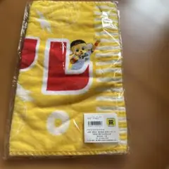 阪神タイガース優勝記念パインアレフェイスタオル