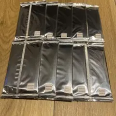 【未開封品】鬼滅の刃 ダイニング お楽しみくじ カードパック 10点