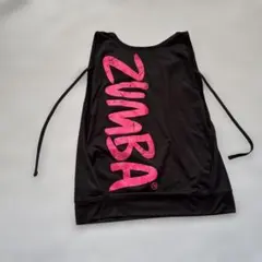 ふ*ん様 ZUMBA タンクトップ中古品　正規品Sサイズ
