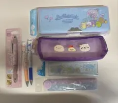 すみっコぐらし 文具セット