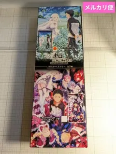 Re:ゼロから始まる異世界生活　BIGタペストリー　リゼロ