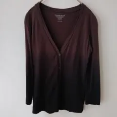 美品　スリードッツ購入　コットン　カシミア　カーディガンのサムネイル