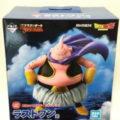 【匿名配送】ドラゴンボール一番くじ　ラストワン賞　魔人ブウのサムネイル