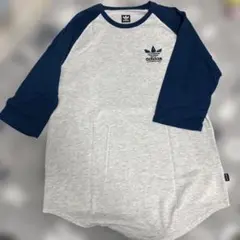 adidas CLAREMONT 3/4 七分袖カットソーのサムネイル