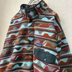 ビンテージ フリースジャケット