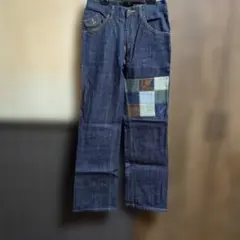 カールヘルムデニムパンツのサムネイル
