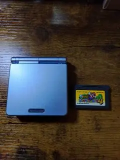 ゲームボーイアドバンスSP ジャンク