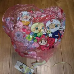 アンパンマンミュージアム風船 ドキンちゃんコキンちゃんメロンパンナロールパンナ