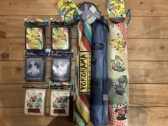 wcs2023 プレイマット　デッキシールド　まとめ売り