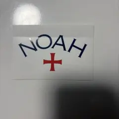 NOAH ステッカー