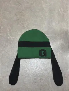 グーフィー ビーニー ニット帽