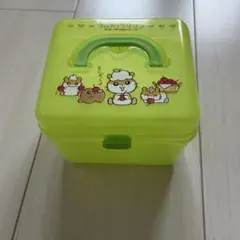 未使用品 激レア 平成レトロ サンリオ コロコロクリリン 小物入れ 文具
