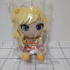 Gift ぬいぐるみ 大槻唯 アイドルマスター シンデレラガールズ - メルカリ