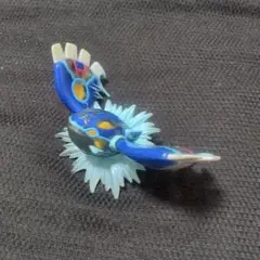 海外限定 ポケモンスケールワールド ゲンシカイオーガ 1/20スケール