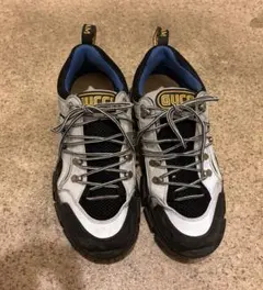 値下げGUCCIグッチ　フラッシュトレックスニーカー　メンズ