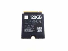 M.2SSD 128GB TOSHIBA KBG40ZNS128G Nvme