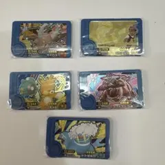 ポケモンフレンダ　第5弾　トレジャーピック