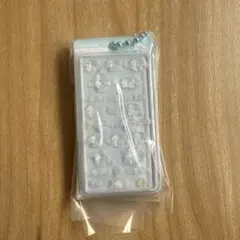 カプセルトイ キャラクターシール　シナモロール