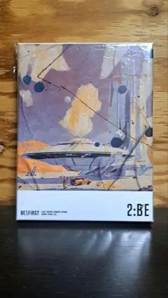 美品✨ BE:FIRST 2:BE CD+3DVD デジバック・スペシャルBOX