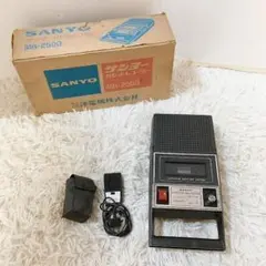 2025年最新】サンヨー MR ラジカセの人気アイテム - メルカリ