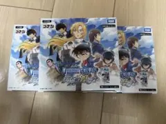 □新品未開封 名探偵コナンカードゲーム 疾風の煌めき 6BOXセット