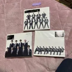 SnowMan ブラザービート 3形態セット