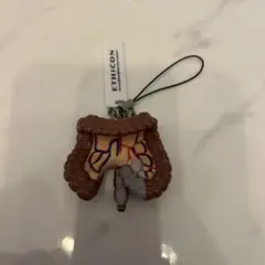 胃カメラ 内視鏡 臓器 手作り キーホルダー - メルカリ