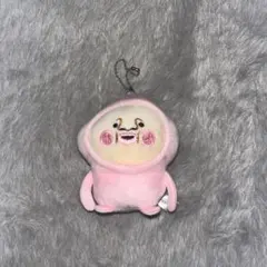 こびとづかん　ぬいぐるみガチャ　カクレモモジリ
