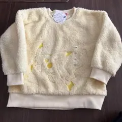 ⭐︎新品⭐︎ポケモン ピカチュウ トレーナー 130cm