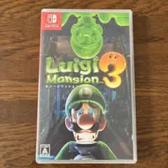 ルイージマンション3