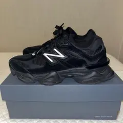 New Balance 9060BPMトリプルブラック