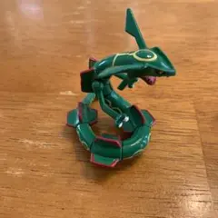 モンコレ　レックウザ