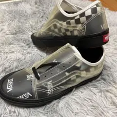 【VANS】ヴァンズ コンフィクッシュスリップスクール
