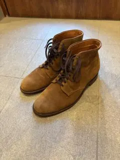 Alden 46054H スエード ワークブーツ 8D Alden 46054H スエード ワークブーツ 8D - メルカリ