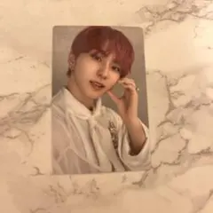 ENHYPEN 定め ジョンウォン 初回限定盤B トレカ