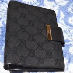 GUCCIの手帳