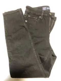 Gap スキニージーンズ ブラック 未着用