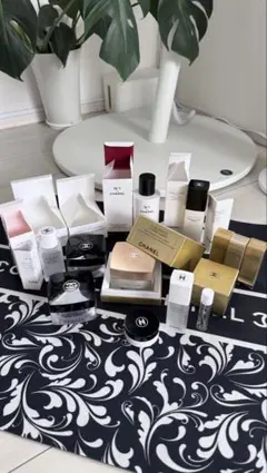CHANEL　シャネル　サブリマージュ　空容器　アイシャドウ　チーク　使用済容器 2026年最新】chanel サブリマージュ 空瓶の人気アイテム - メルカリ