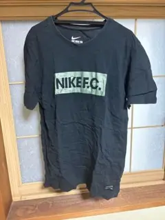 NIKE F.C. Tシャツ ブラック M