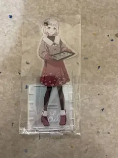 学マス　葛城リーリヤ　アクリルスタンド