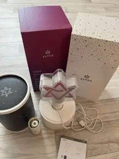 ASTRO ロボンver.1 ペンライト　ペンライトケース【未使用品】 2026年最新】astro ロボン1の人気アイテム - メルカリ
