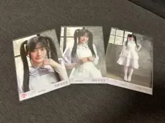 さ*ら様 =LOVE イコラブ 生写真 劇薬中毒 研究員衣装 齋藤樹愛羅