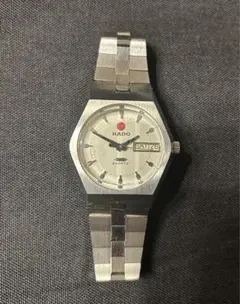 RADO SA126 クォーツ時計 シルバー