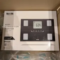 TANITA 体組成計 BC-J03-RD レッド 新品 - メルカリ
