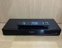 【美品】Panasonic DMR-4CS100 ブルーレイレコーダー ブルーレイレコーダー DIGA(ディーガ) DMR-4CS100 [1TB /3番組同時録画