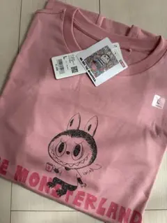 ⭐︎新品⭐︎UT⭐︎ラブブ⭐︎Lサイズ