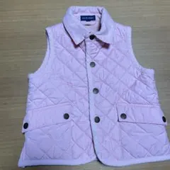 ラルフローレン　キルティングベスト