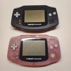 ゲームボーイアドバンス 本体