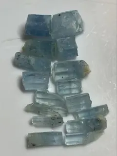 アクアマリン ビーズ・アクセサリー