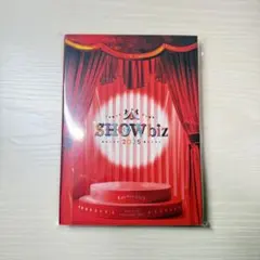 SHOWbiz 2025 JrライブBluRay - メルカリ